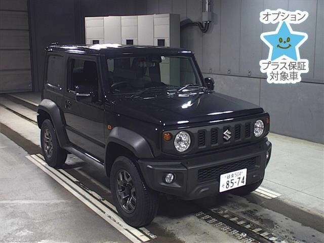 5169 Suzuki Jimny sierra JB74W 2022 г. (JU Gifu)